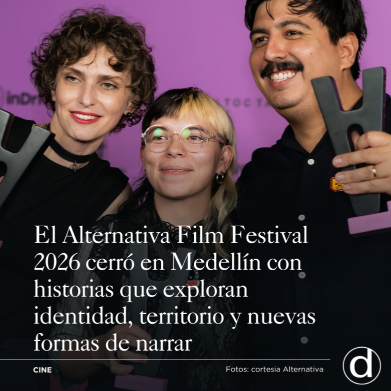 El Alternativa Film Festival ya tiene ganadores: &iquest;Qui&eacute;nes son y cu&aacute;les son las pel&iacute;culas?
