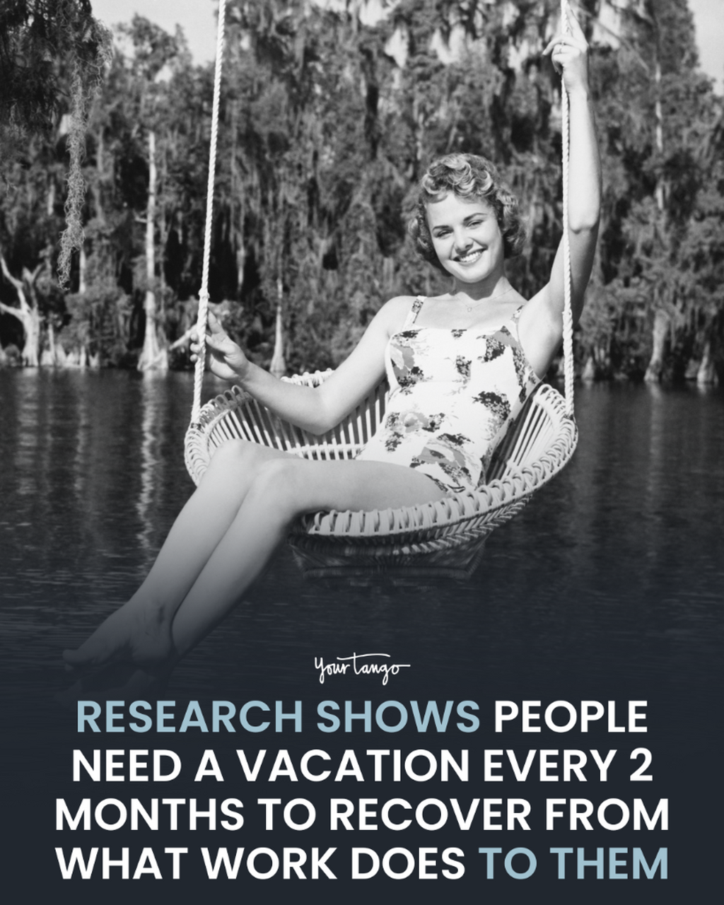 How Often People Need To Take A Vacation To Recover From What Work Does To Them, According To Research