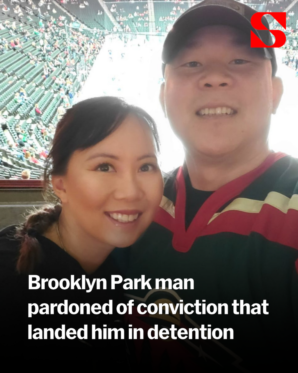 Brooklyn Park man pardoned of assault conviction that landed him in immigration detention