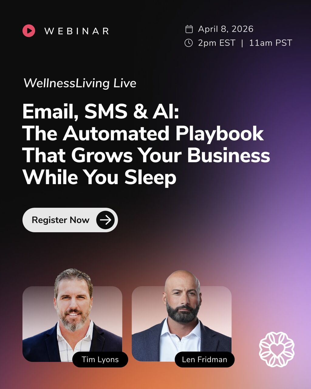 Marketing Suite 2.0 Live