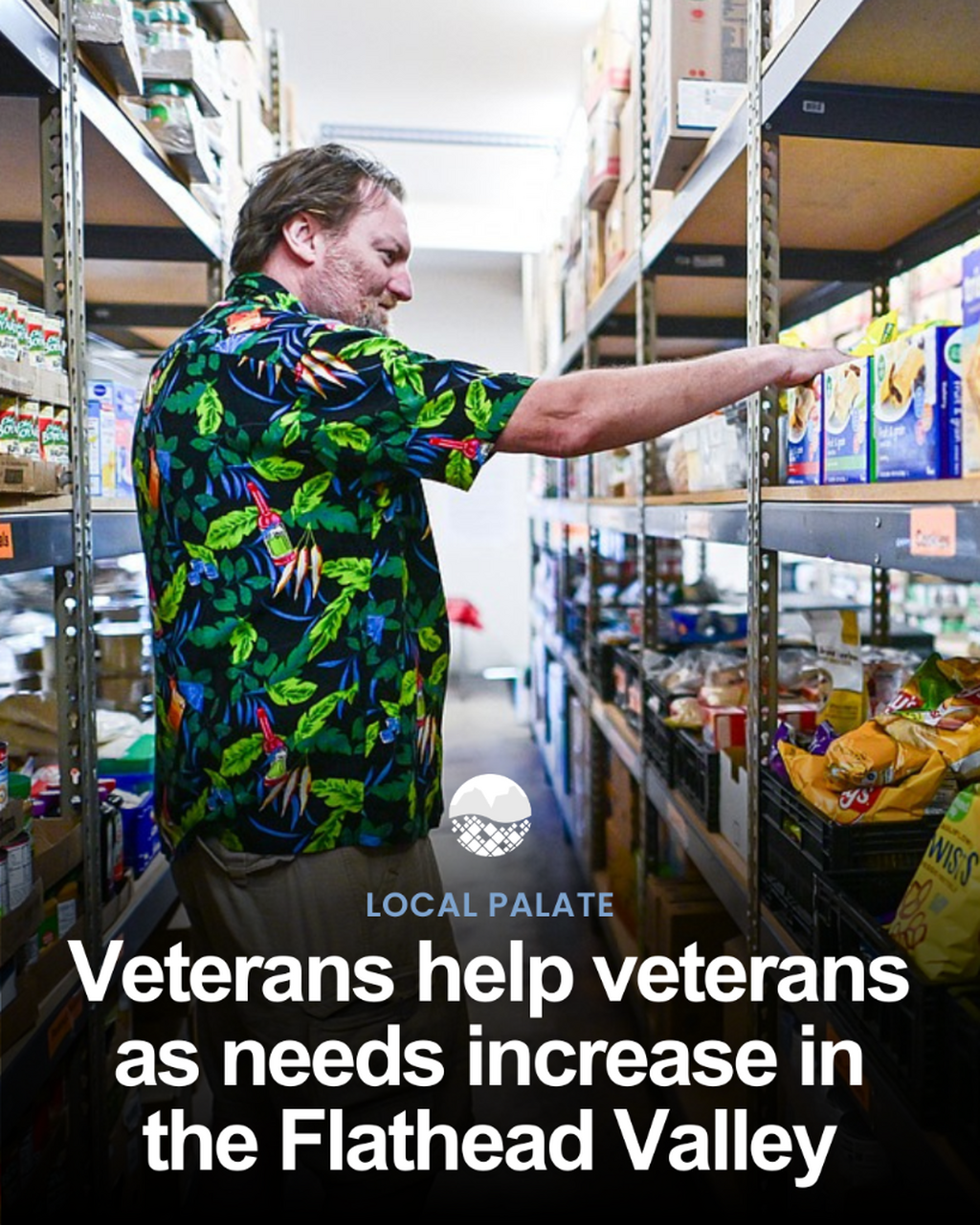 Veterans help veterans as needs increase in the Flathead Valley