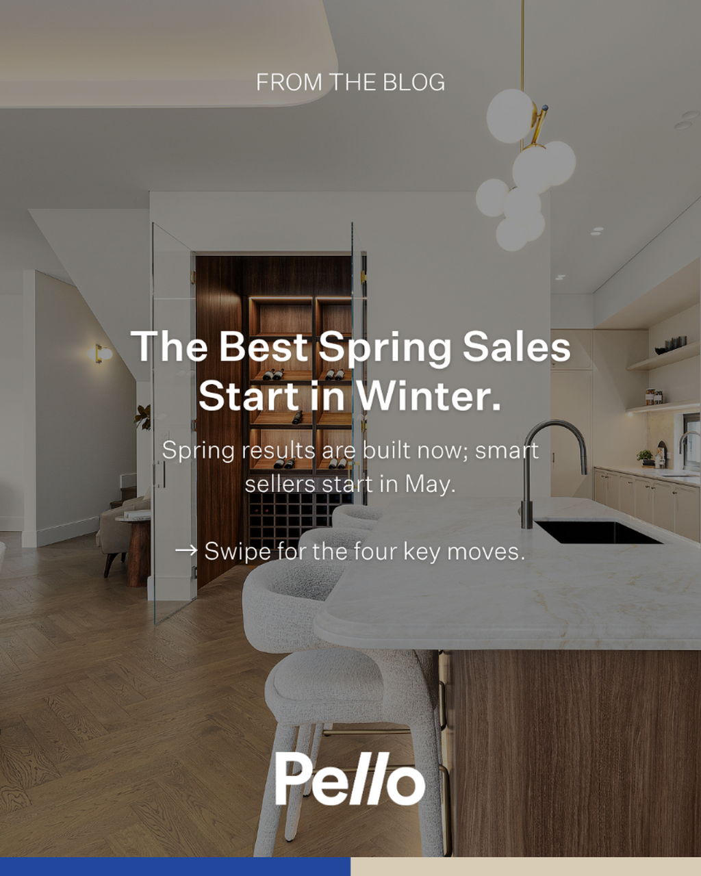 Why Winter Preparation Creates Spring Success