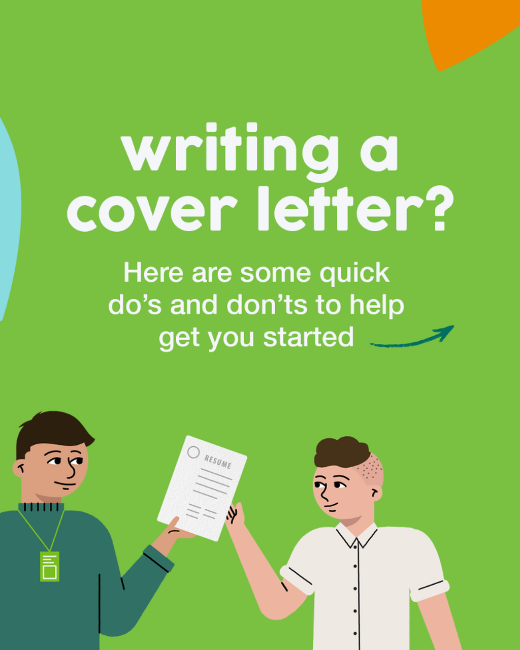 Cover letter