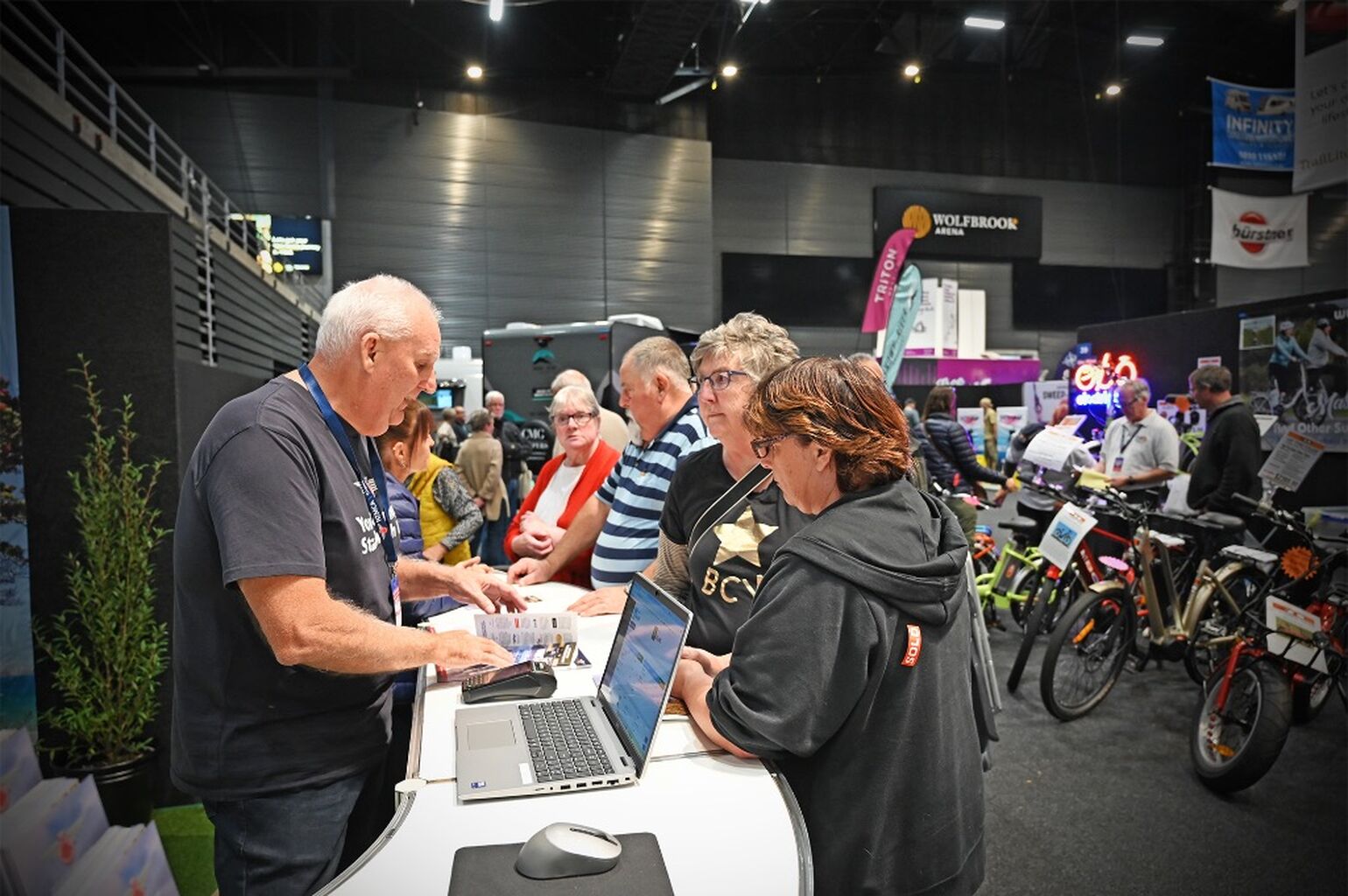 Events - New Zealand Motor Caravan Association