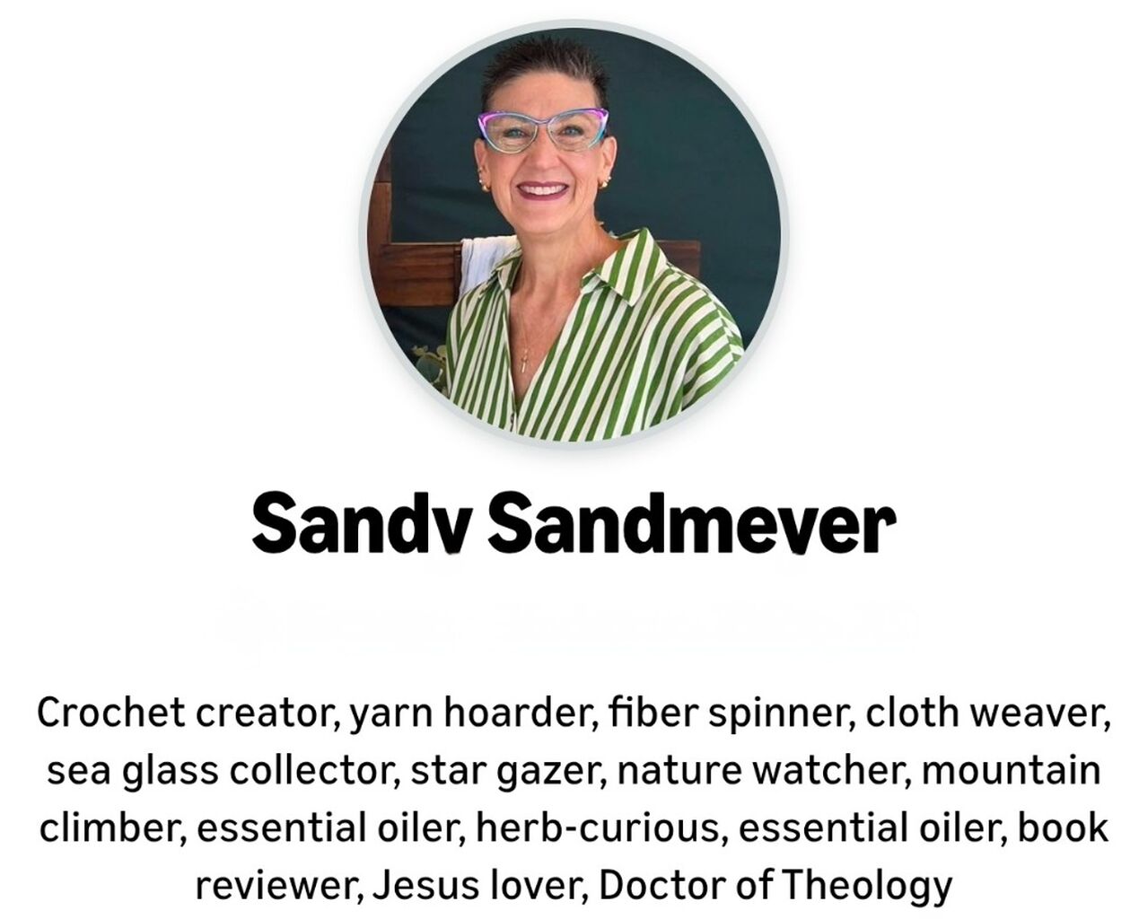 Sandy's Amazon Storefront