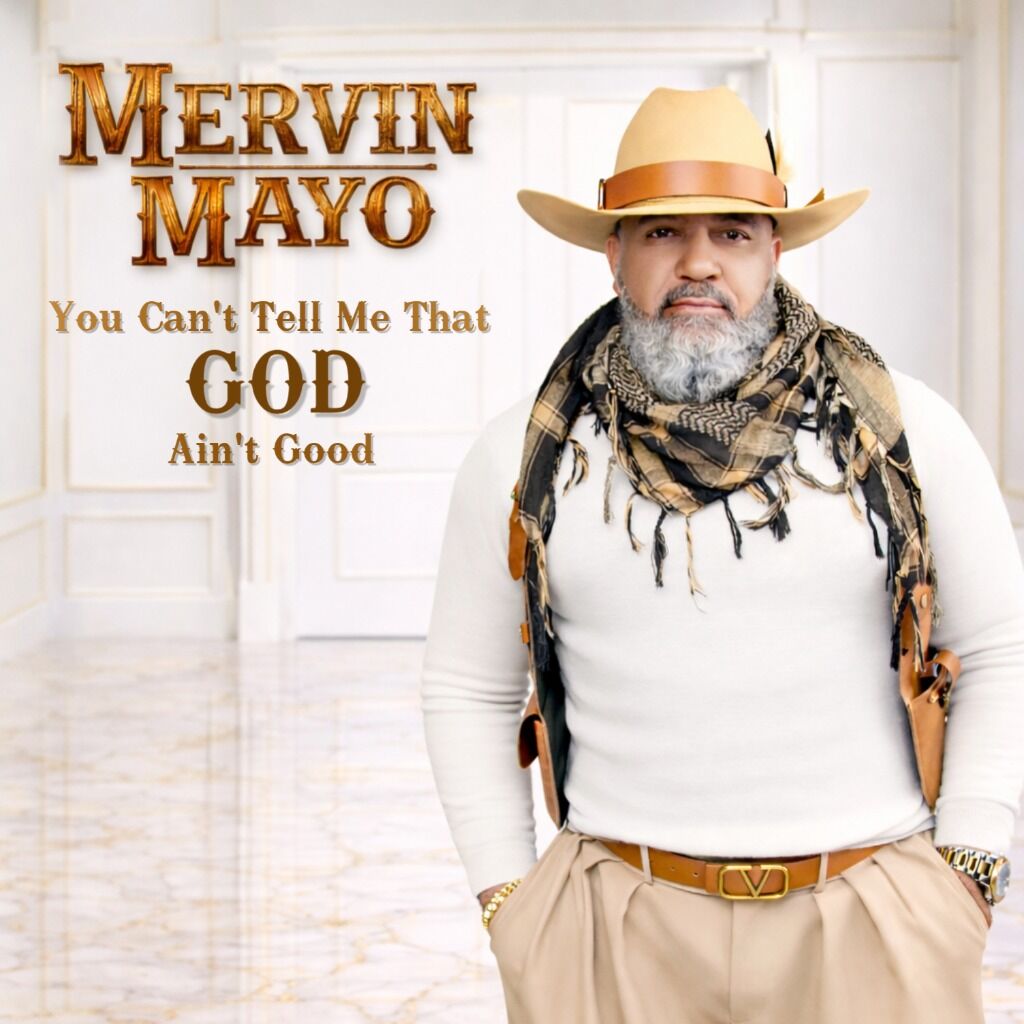 YOU CAN'T TELL ME THAT GOD AIN'T GOOD - STREAM OR DOWNLOAD