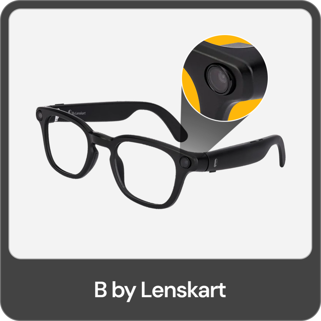 B by Lenkart