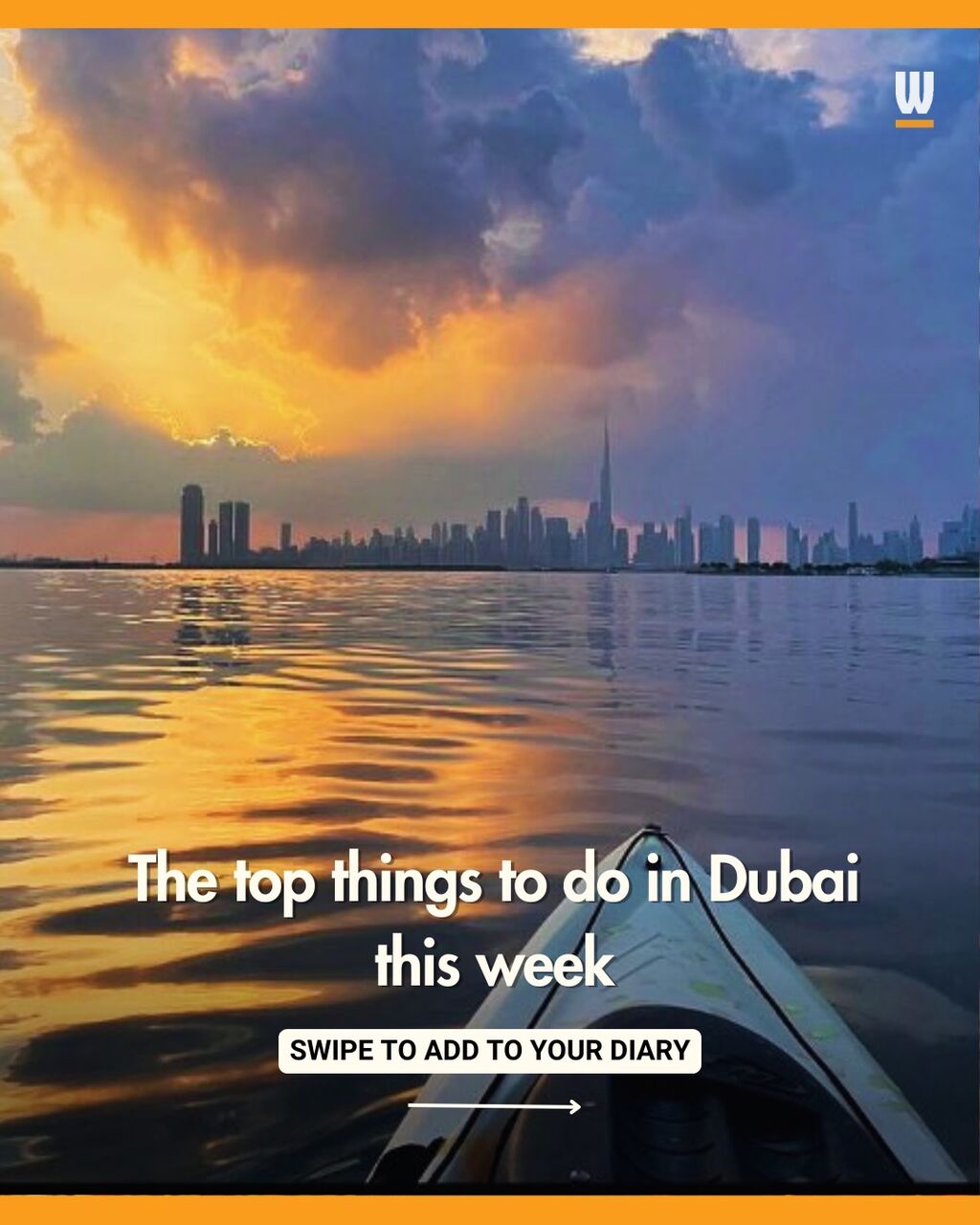10 things to do in Dubai this week: May 4 to 7