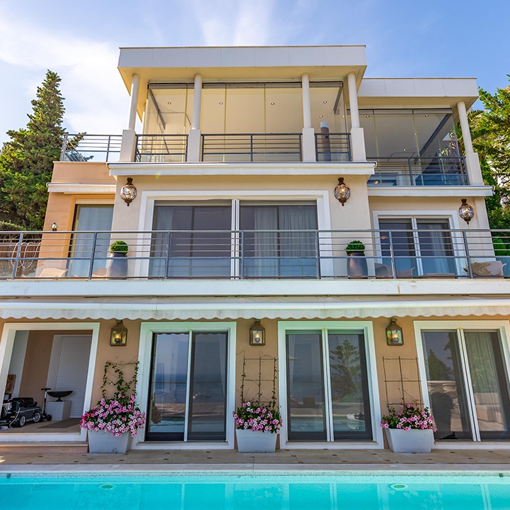 Villa in vendita a Roquebrune-Cap-Martin