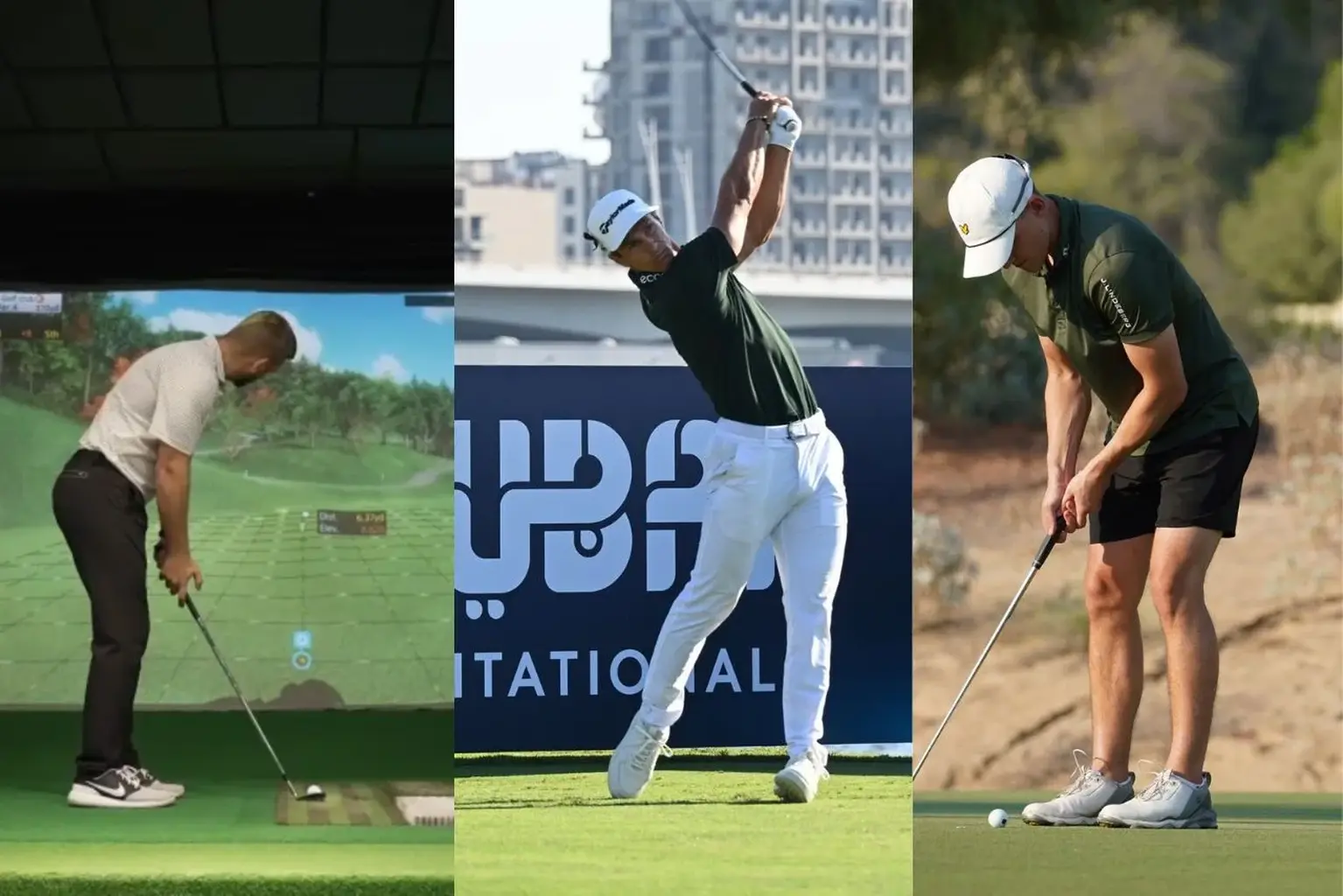 Top-Notch Golf Courses in Dubai With World-Class Facilities&nbsp;