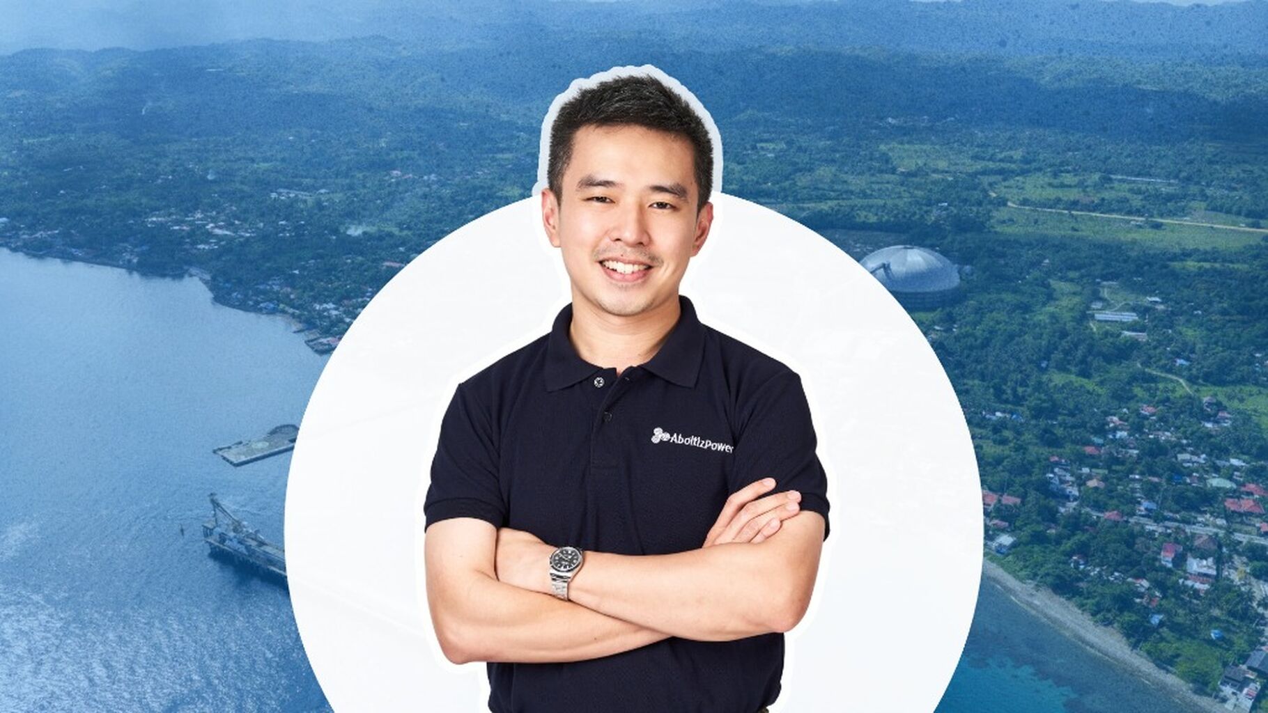 Kasama sa Kaayo: The leader championing the human side of energy