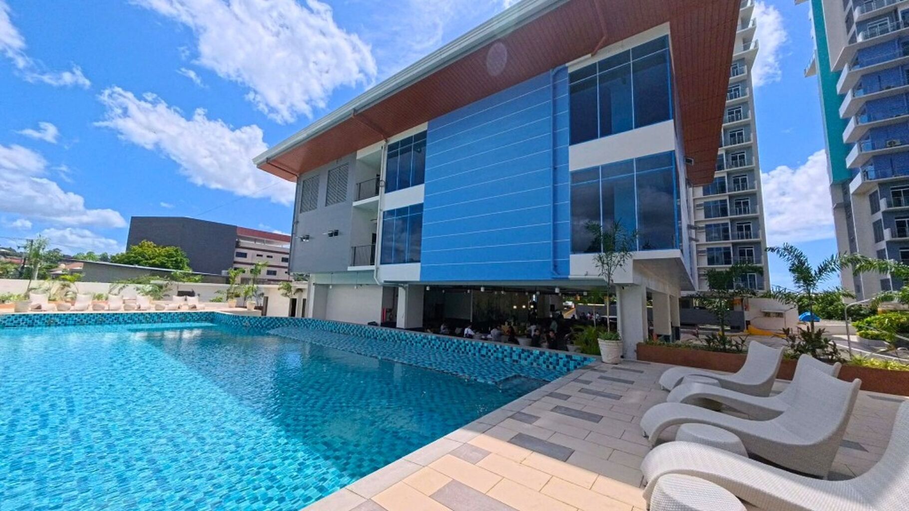 Cebu Landmasters opens Clubhouse at Mivela Garden Residences in Banilad