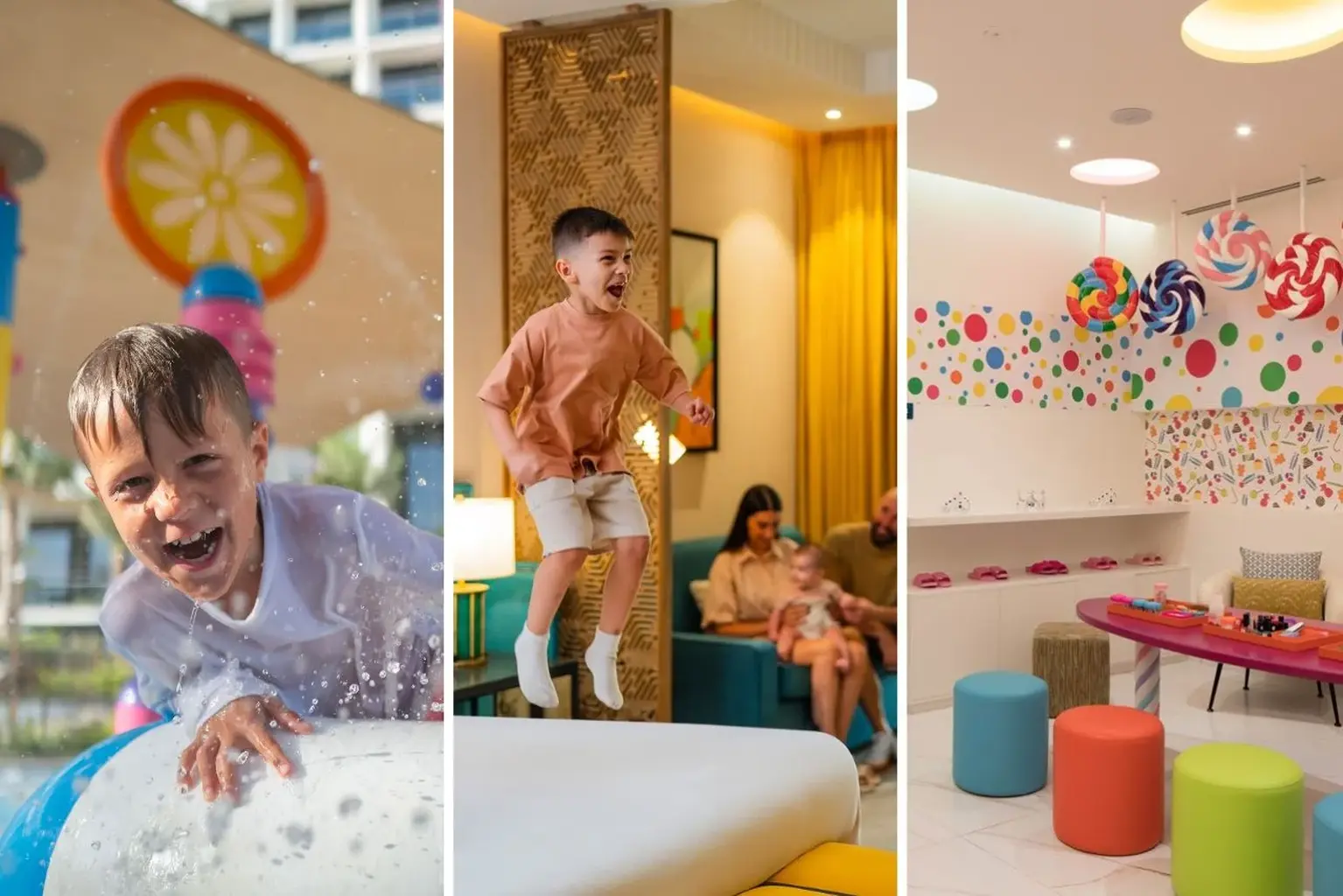 15 Best Resorts in Dubai With Kids Activities and Family Entertainment