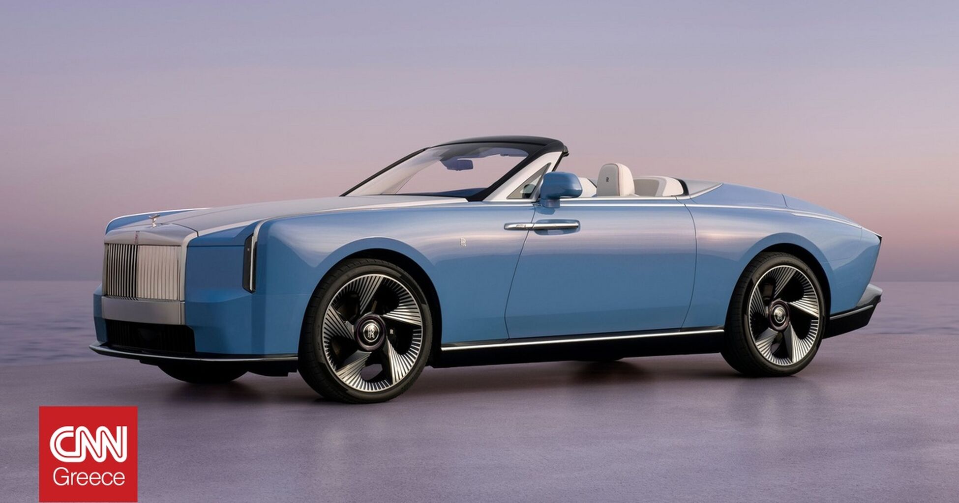 &Eta; Rolls-Royce Nightingale &epsilon;ί&nu;&alpha;&iota; &eta; &eta;&lambda;&epsilon;&kappa;&tau;&rho;&iota;&kappa;ή έ&kappa;&phi;&rho;&alpha;&sigma;&eta; &tau;&eta;&sigmaf; &upsilon;&pi;έ&rho;&tau;&alpha;&tau;&eta;&sigmaf; &pi;&omicron;&lambda;&upsilon;&tau;έ&lambda;&epsilon;&iota;&alpha;&sigmaf;