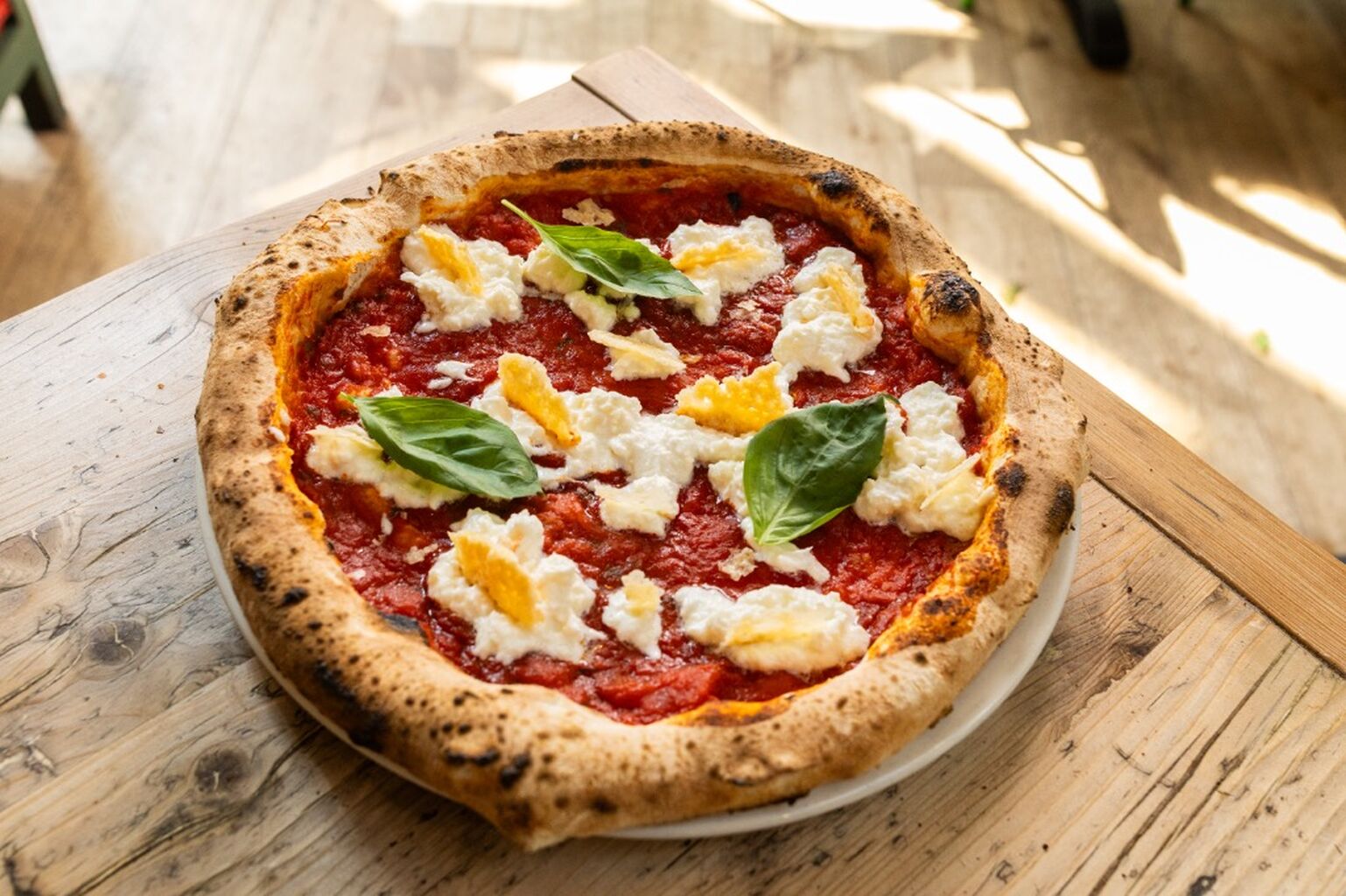Britain's Best Pizza - Enter now