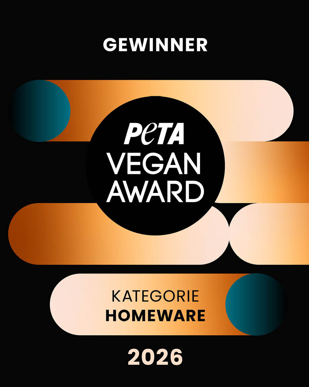 Vegan Award Homeware 2026