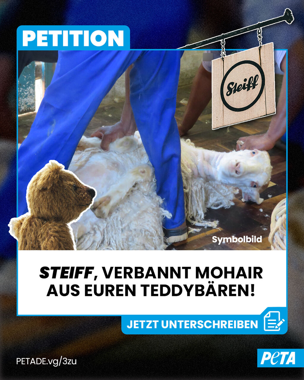Petition Steiff