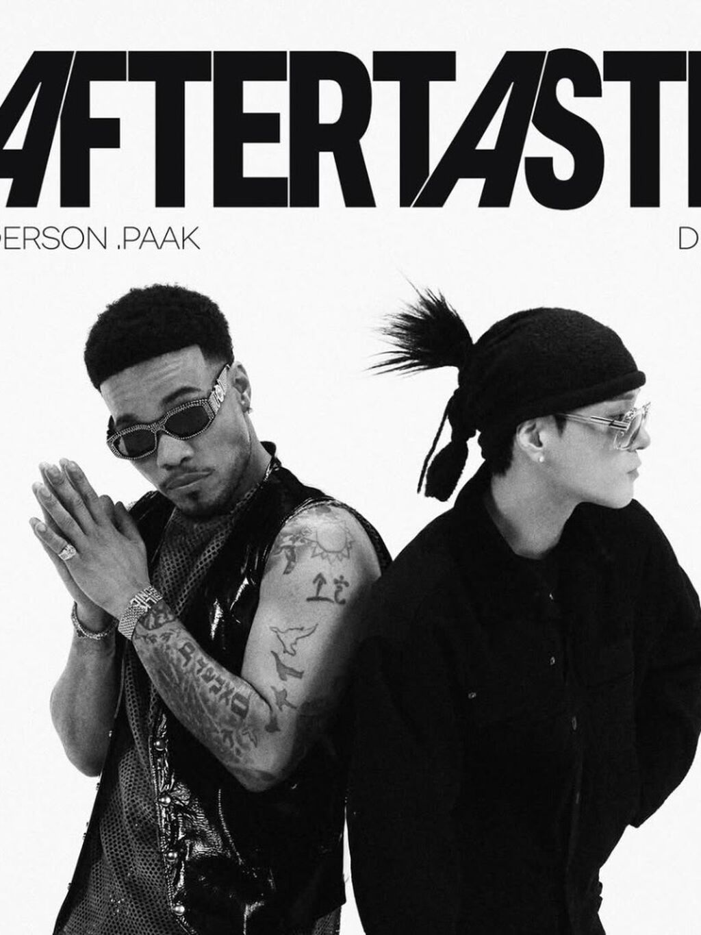 OUT NOW: ANDERSON .PAAK & DEAN - AFTERTASTE
