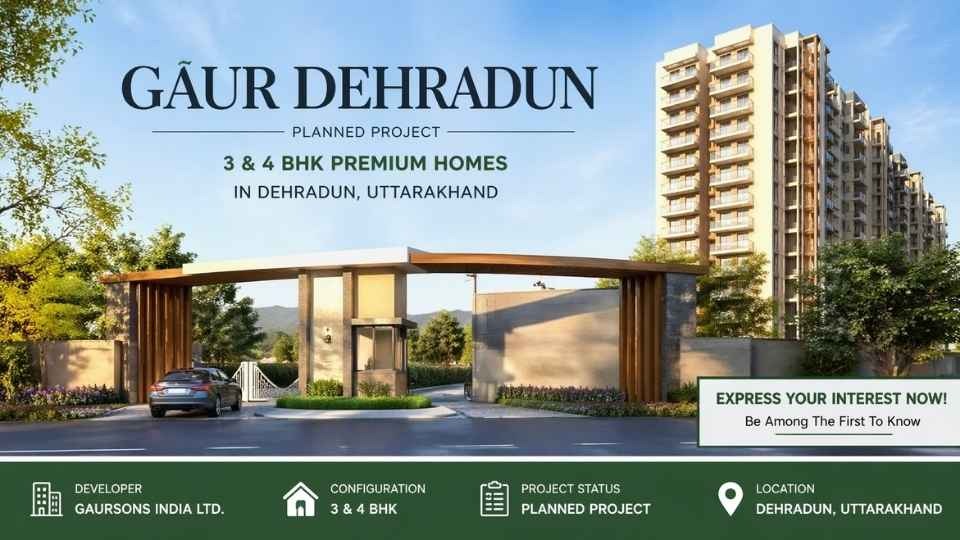 Gaur Dehradun