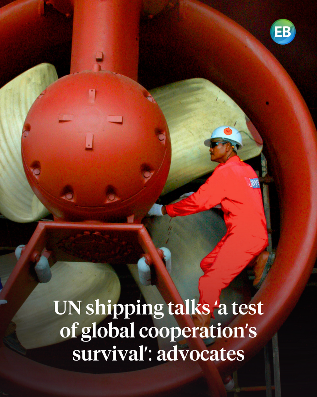 UN shipping talks more than a climate deal but &lsquo;a test of global cooperation&rsquo;s survival&rsquo;: advocates