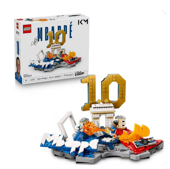 LEGO Soccer