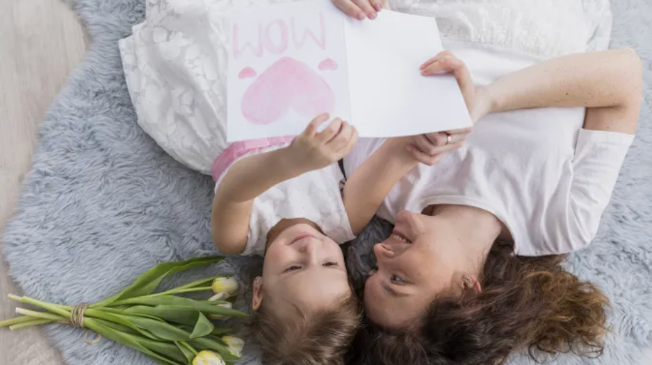  Flores y corazones: regalos para el D&iacute;a de la Madre