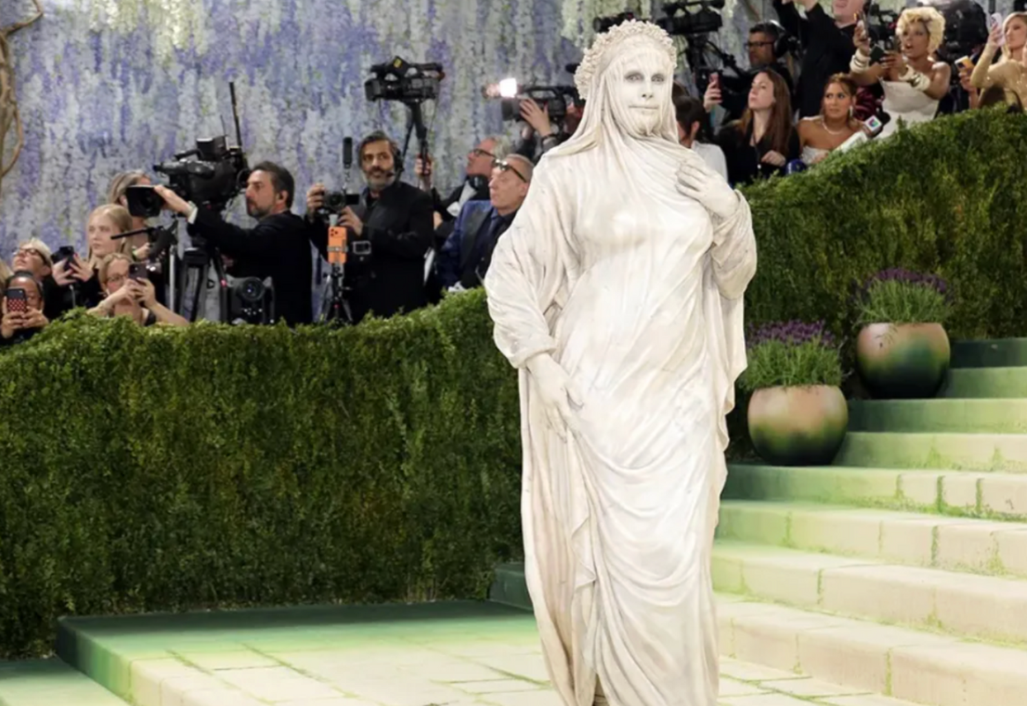  Los mejores momentos de la Met Gala