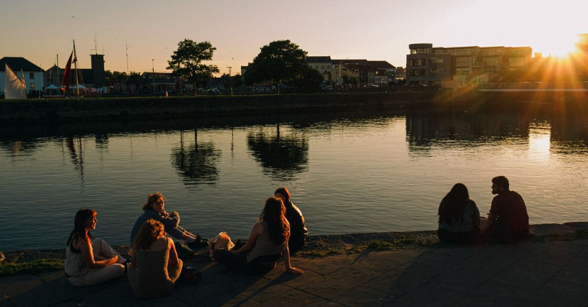 Activating Underused Spaces in Galway By Night