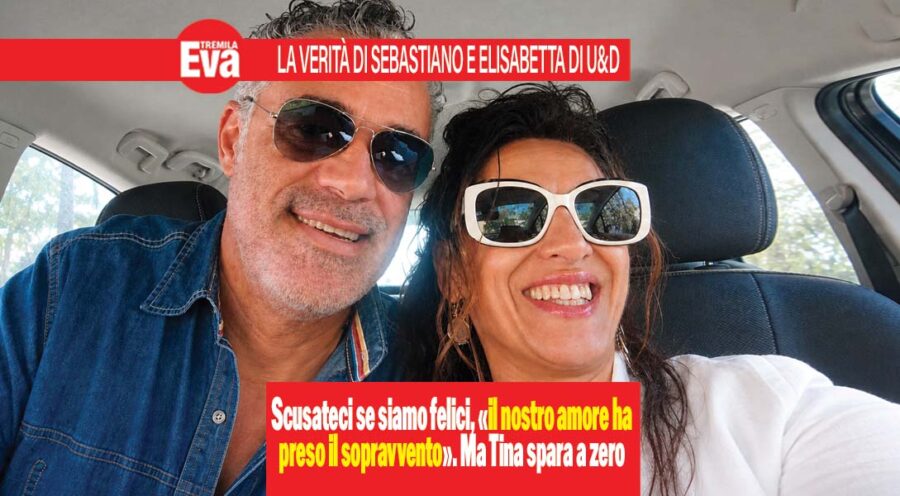 Sebastiano e Elisabetta, la verit&agrave;: &laquo;al cuor non si comanda&raquo;