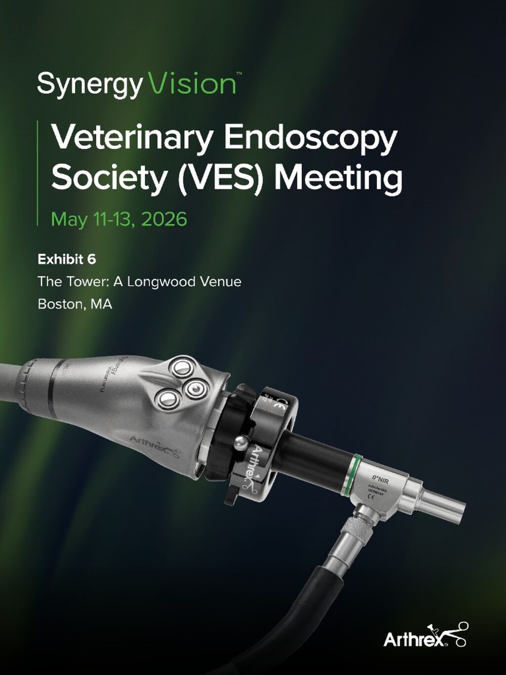 Veterinary Endoscopy Society (VES) 2026