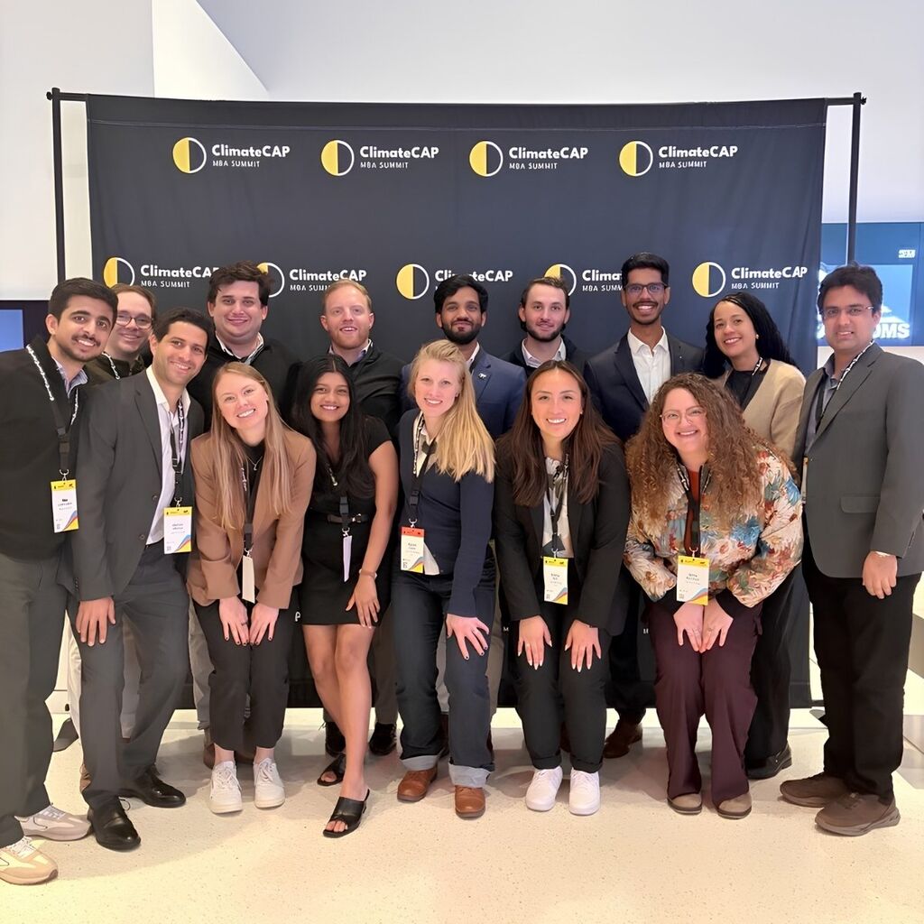 Takeaways from the ClimateCAP Summit for MBAs 
