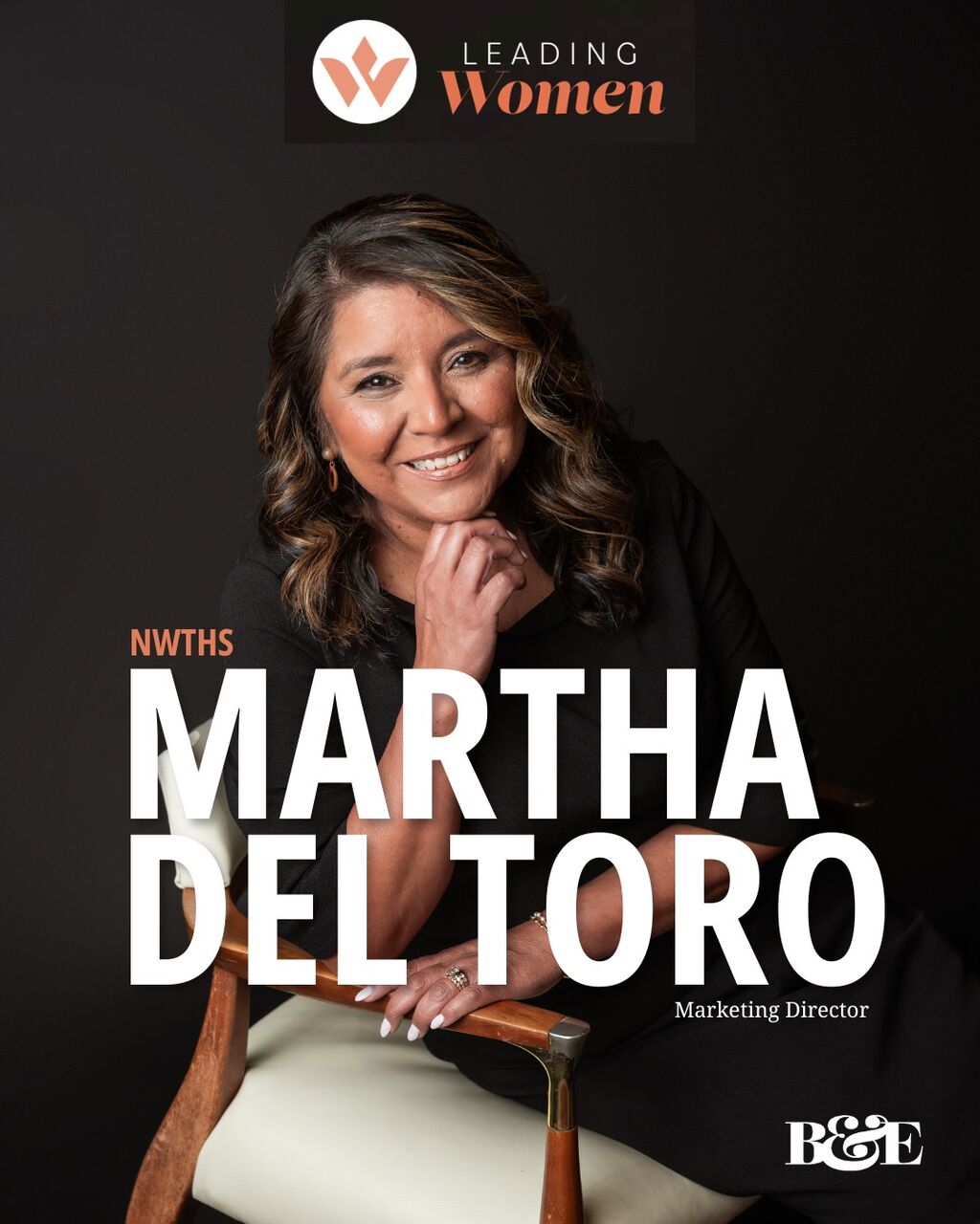Leading Women: Martha Del Toro
