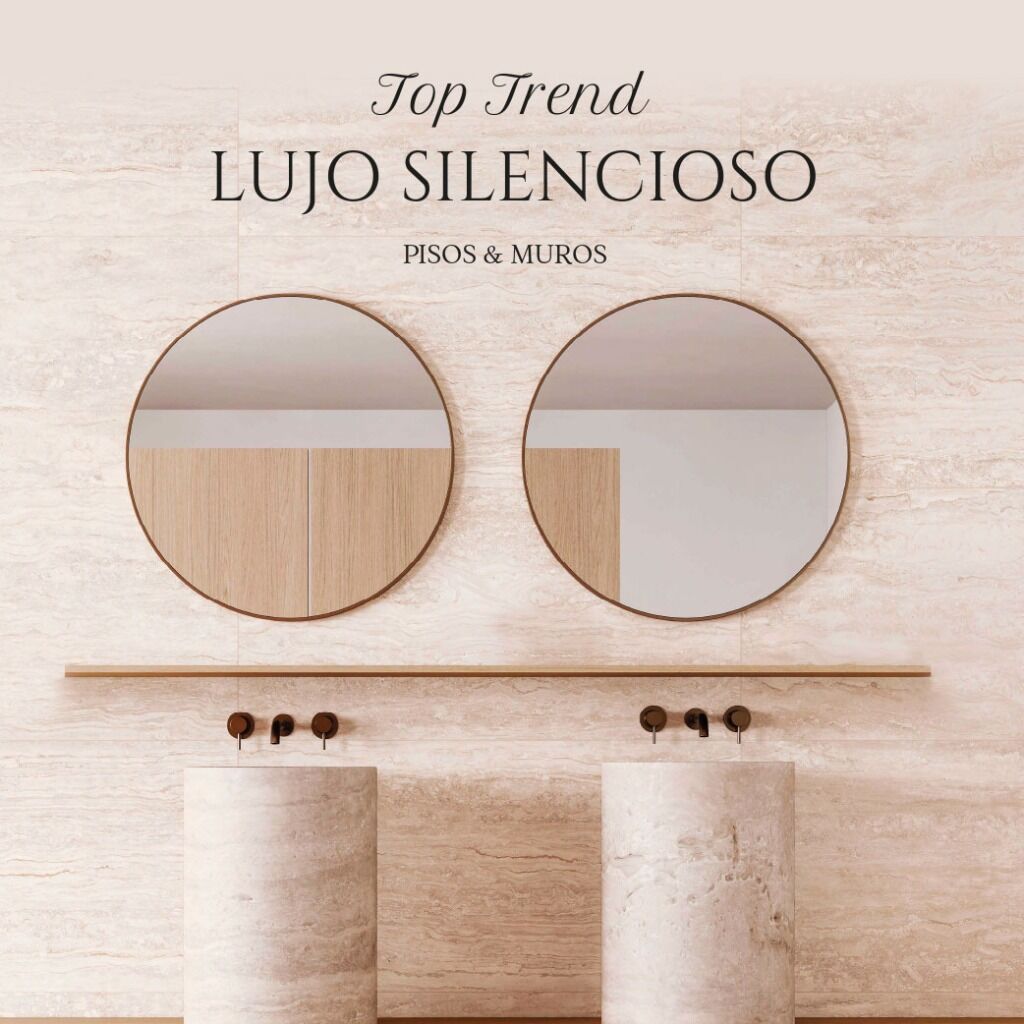 TOP TREND LUJO SILENCIOSO