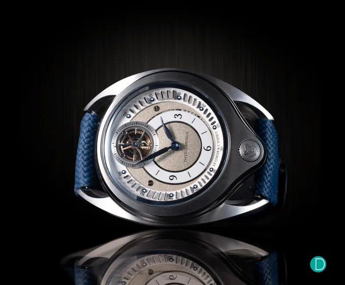 Detailed hands-on review with video: the new Candaux DC12 MaveriK