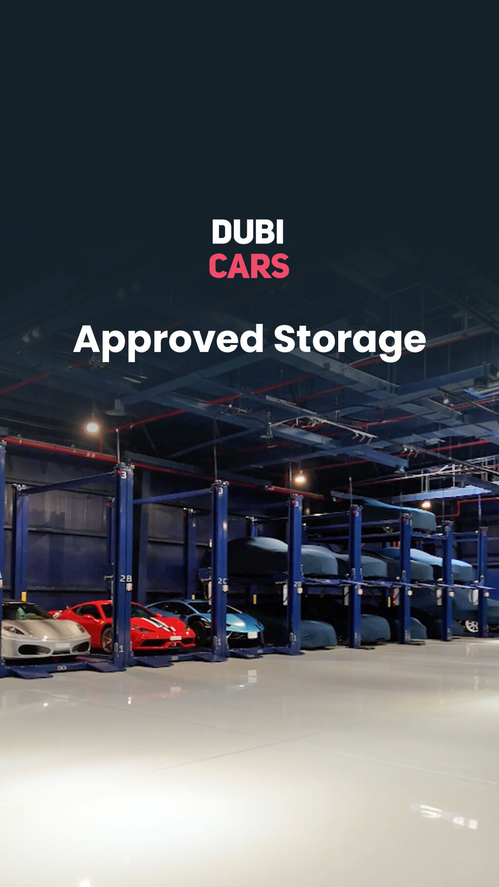 'Approved Storage' - Approved Detailing