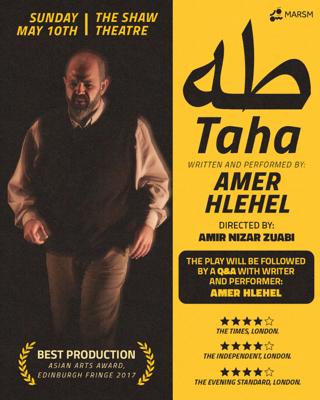 Taha Theatre Show