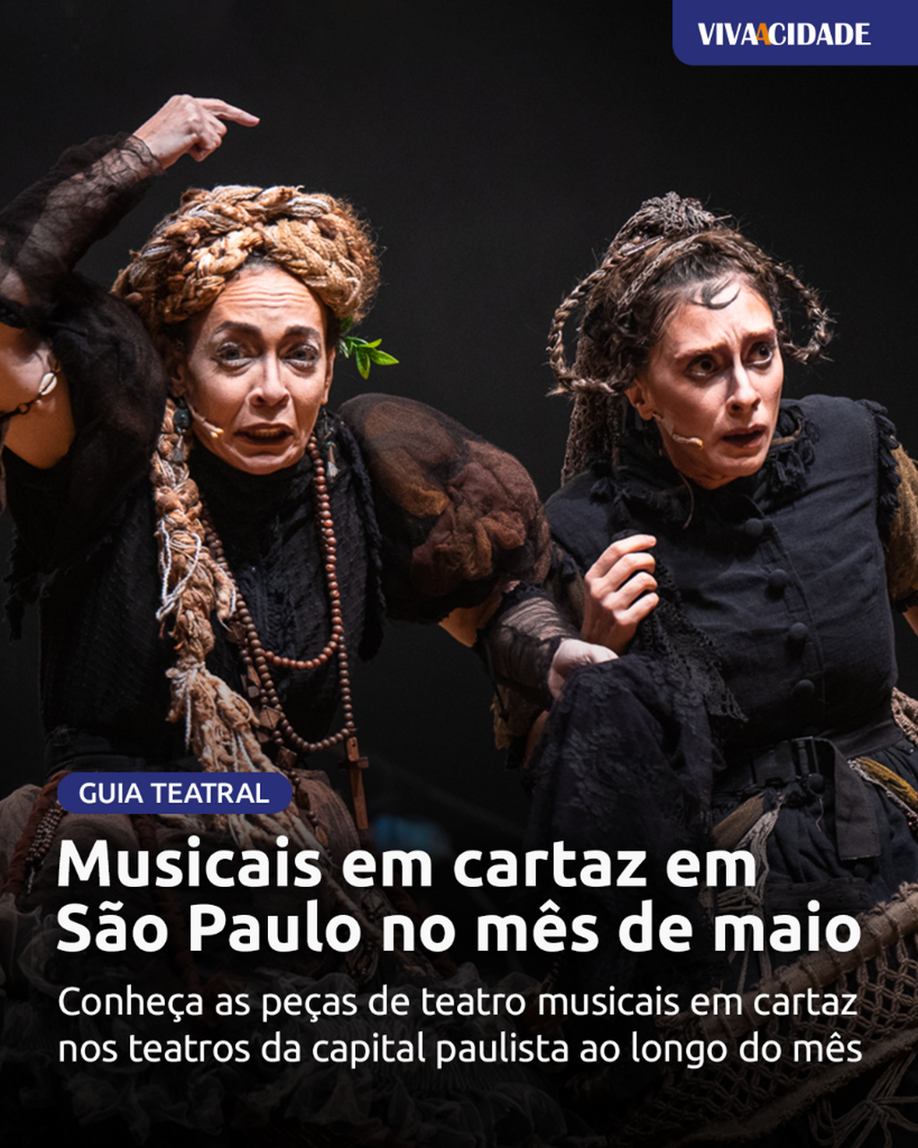 Guia Musical Maio