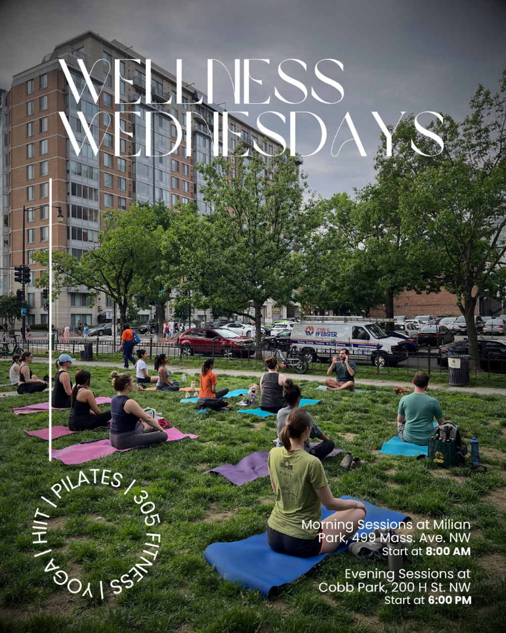 Wellness Wednesdays 2026