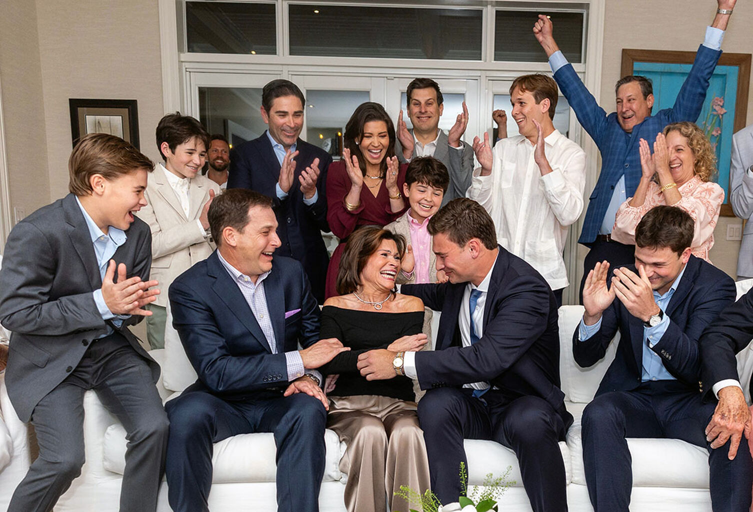 Fernando Mendoza and Family Turn Gratitude into Impact - InventUM