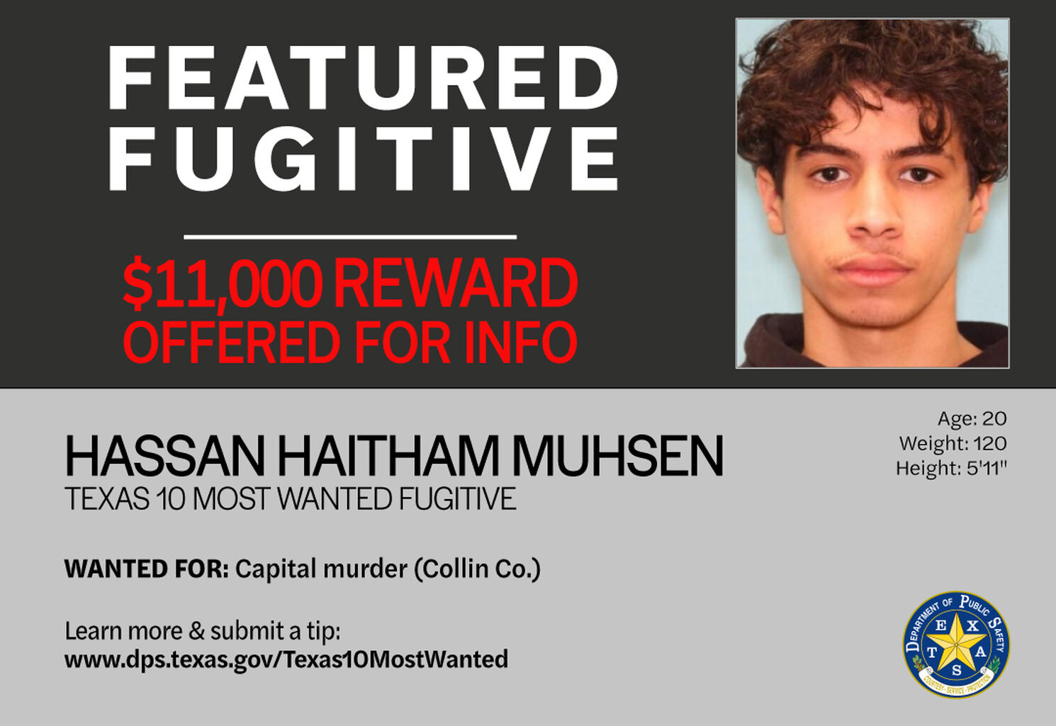 May2026 Featured Fugitive