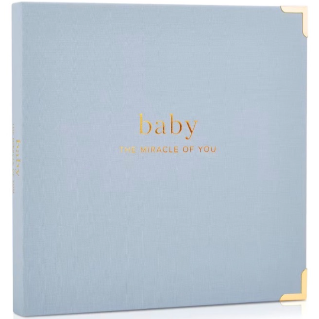 Keepsake Baby Memory Book