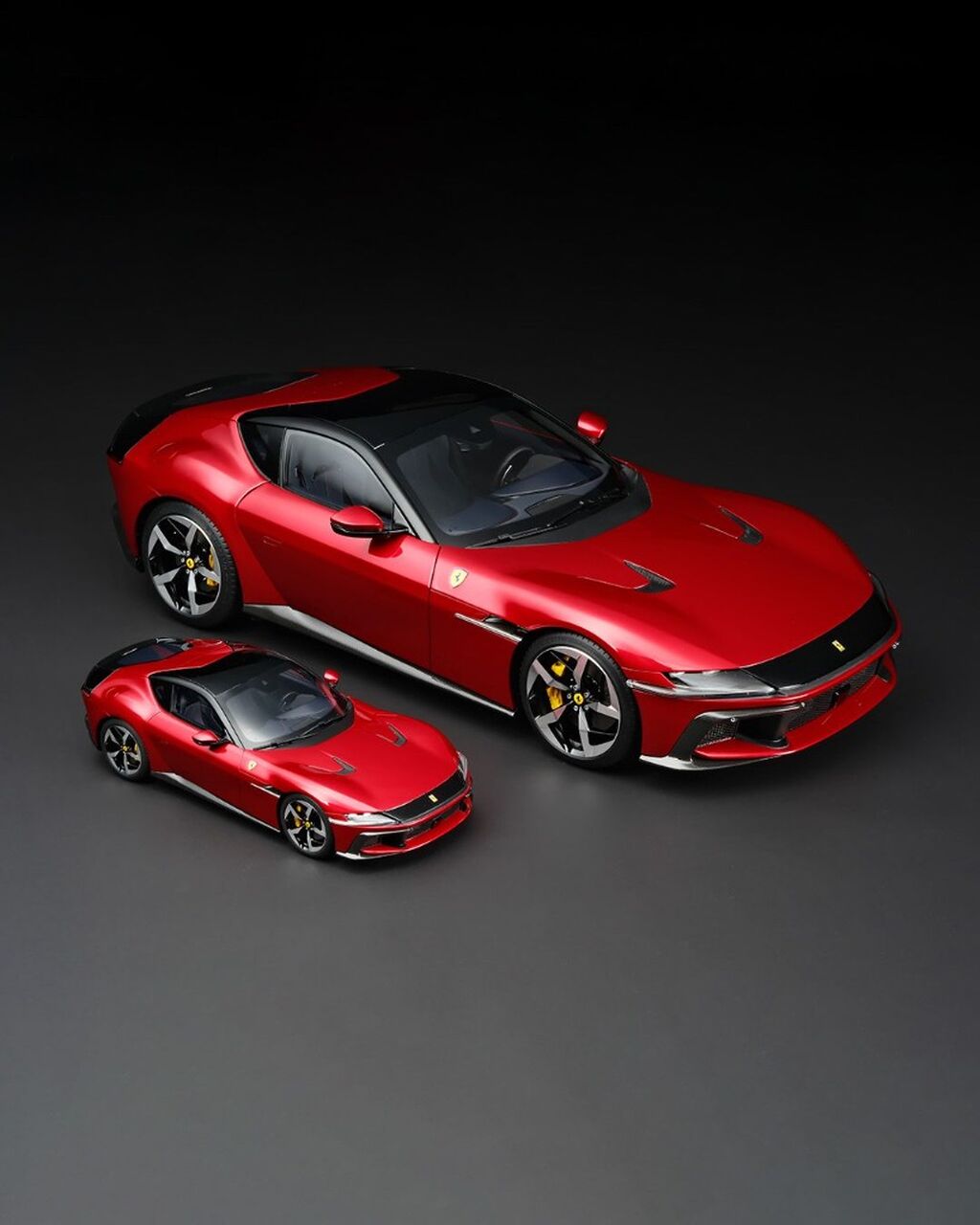Ferrari 12Cilindri Family