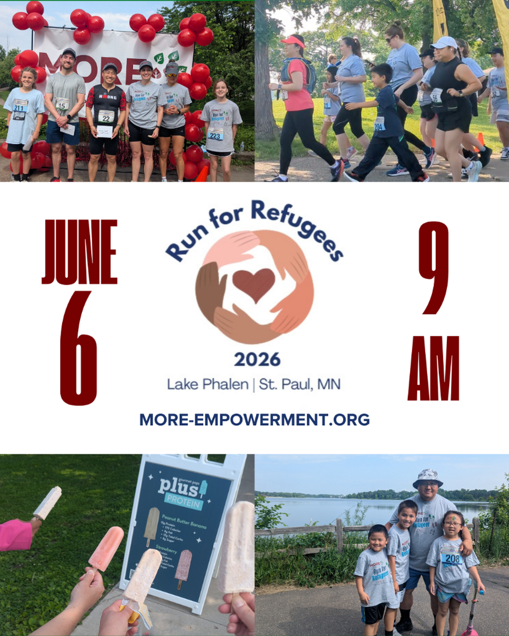 MORE- Run for Refugees