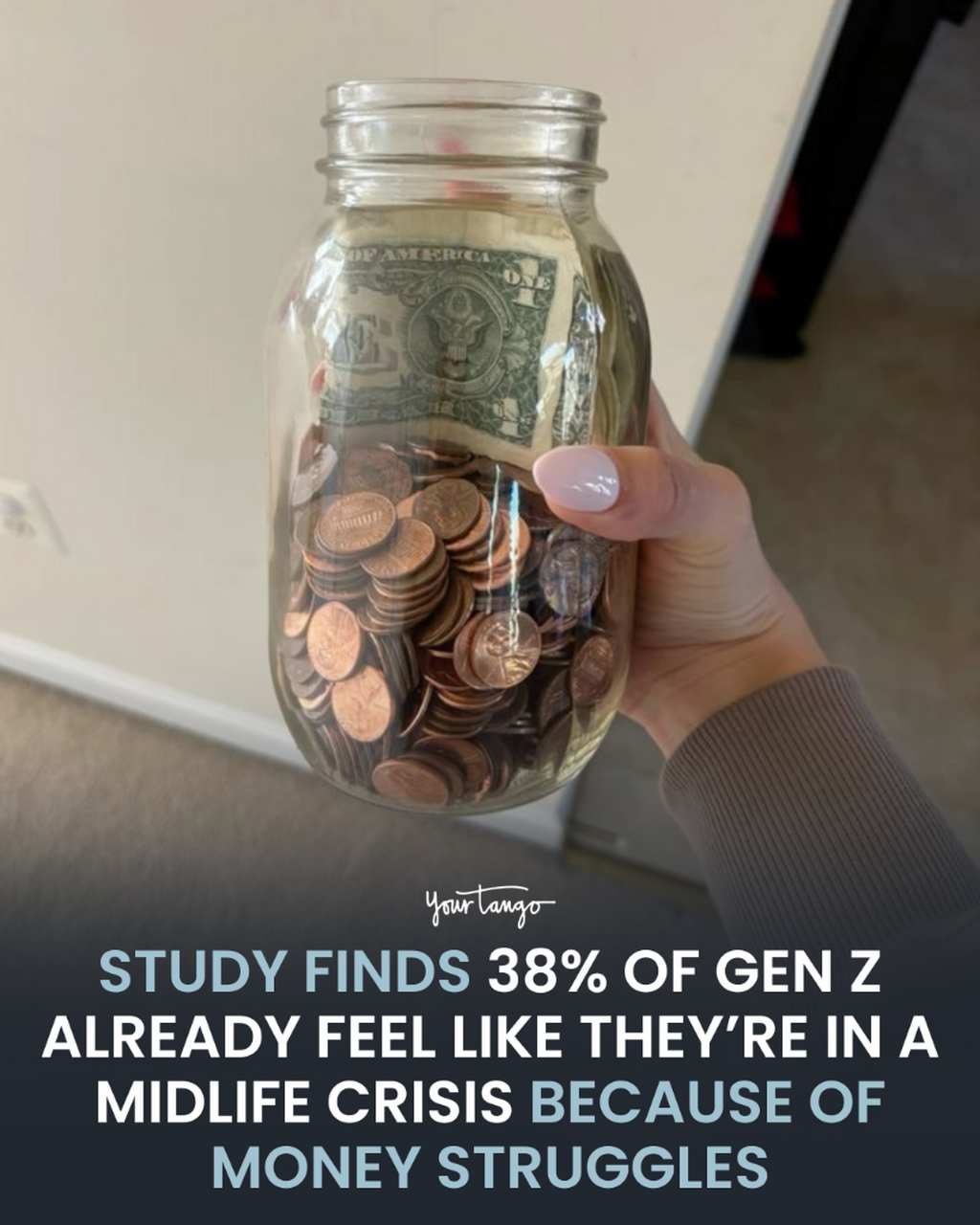 Study Finds 38% Of Gen Z Already Feel Like They&rsquo;re In A Midlife Crisis, And It&rsquo;s Not For The Reason You&rsquo;d Assume