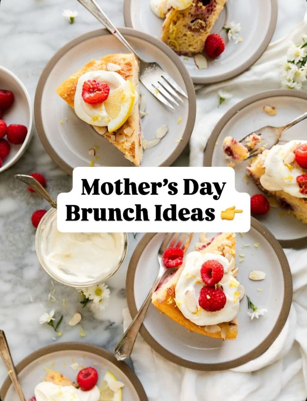 Mother's Day Brunch Ideas