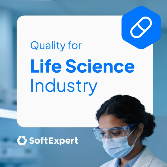 Quality for Life Sciences