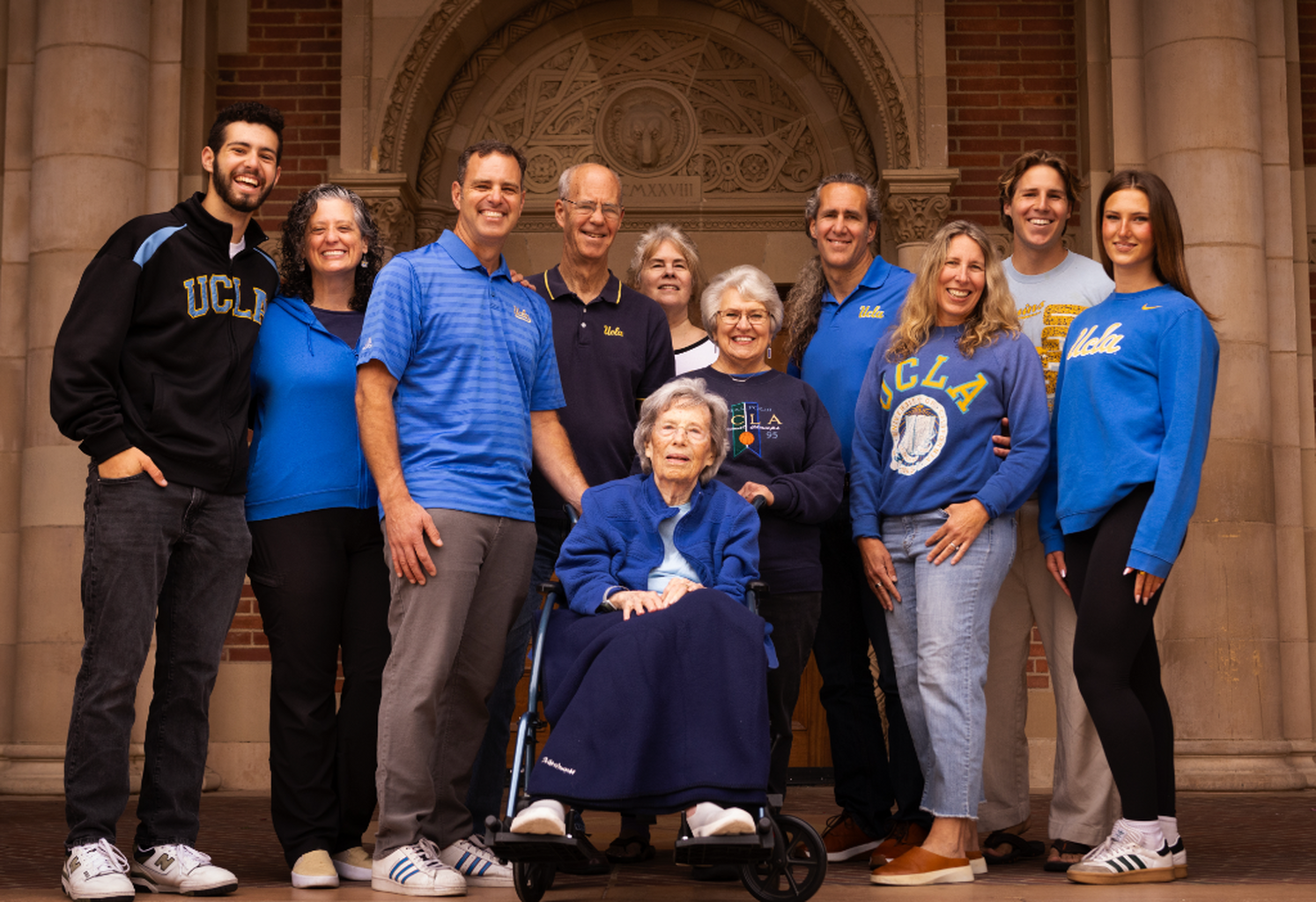 All My Bruins