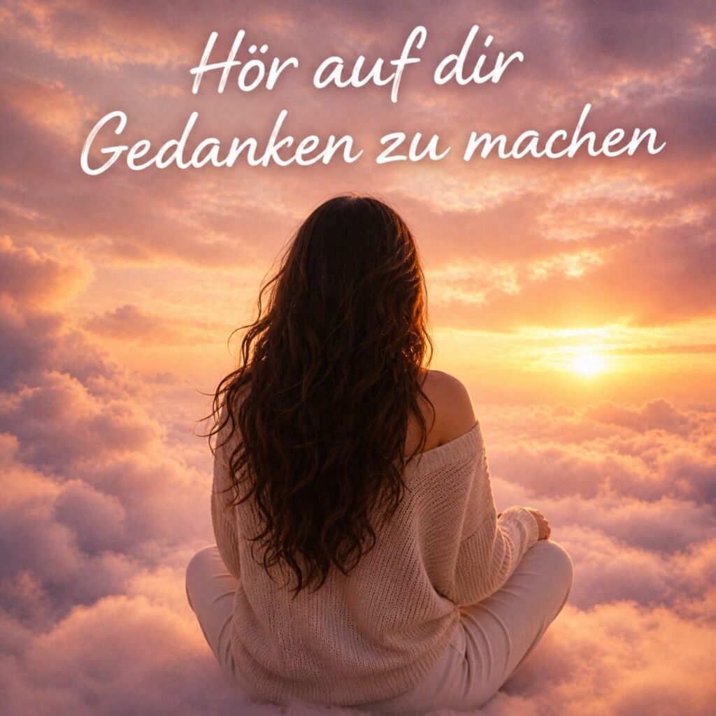 H&ouml;r auf dir Gedanken zu machen