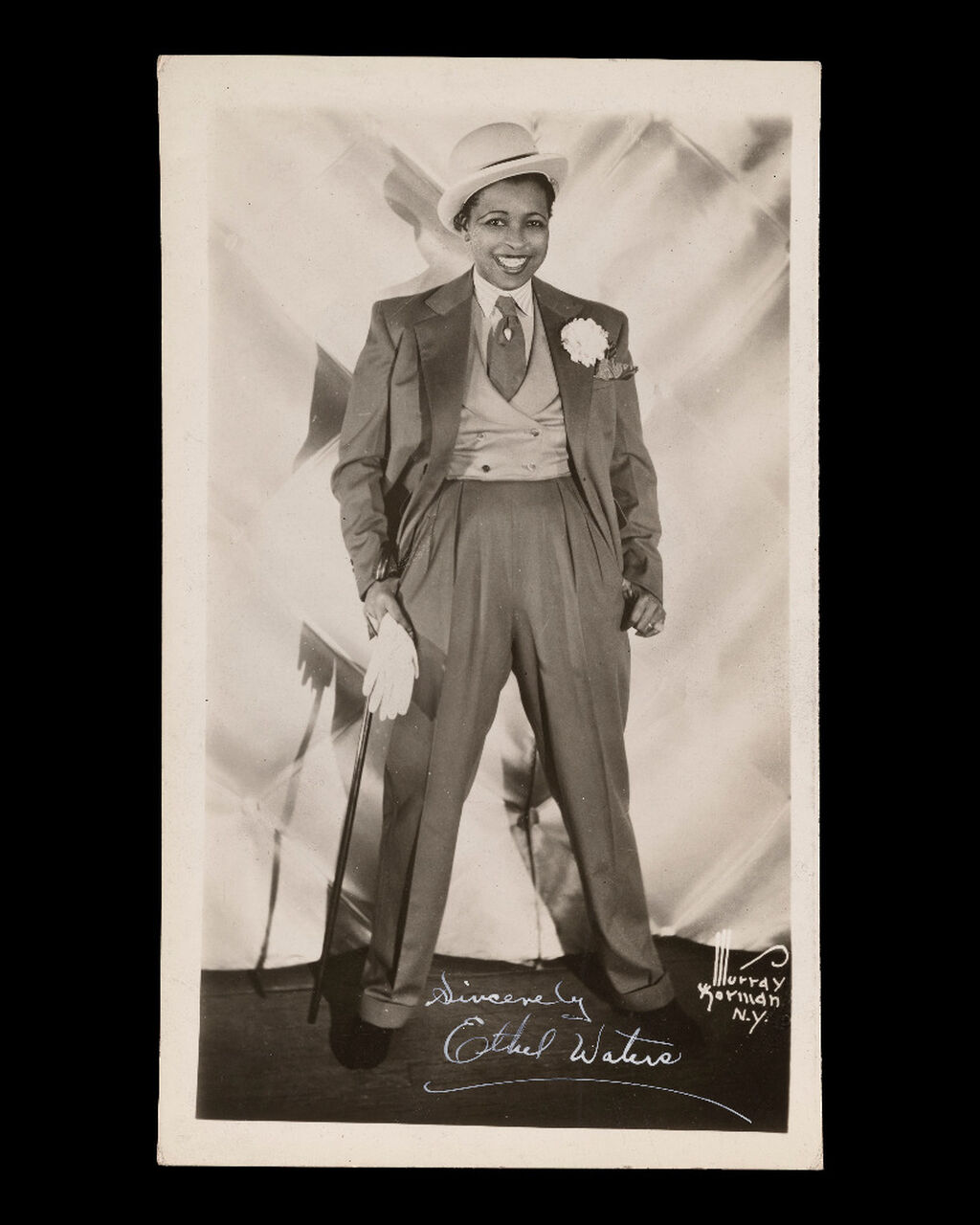 Ethel Waters Finding Aid