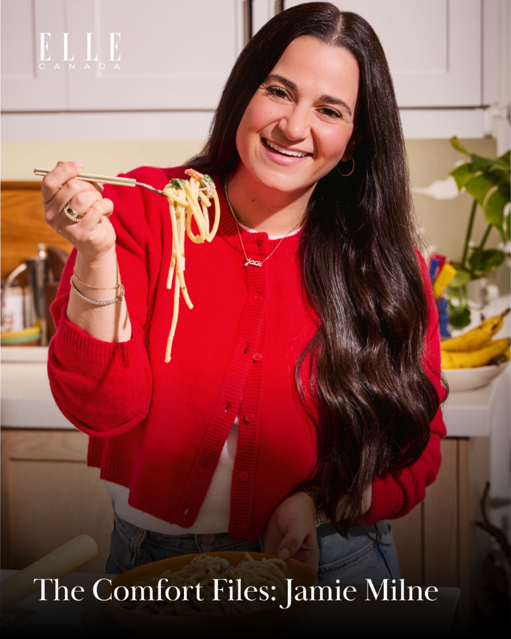 The Comfort Files: Jamie Milne